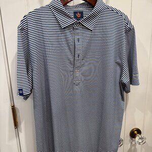 Donald Ross Golf Shirt, like new